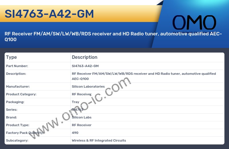 SI4763-A42-GM