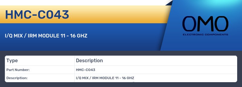HMC-C043