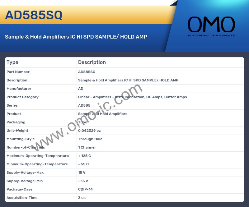 AD585SQ