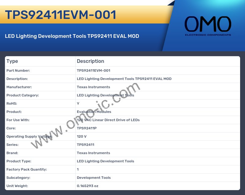 TPS92411EVM-001