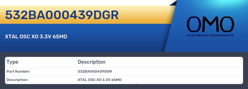 532BA000439DGR