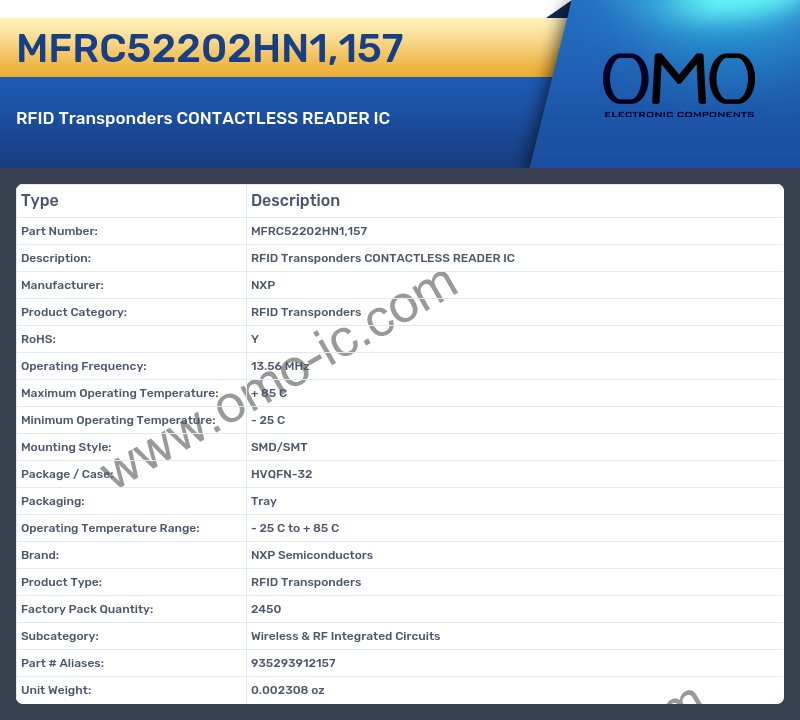 MFRC52202HN1,157
