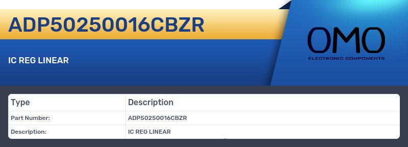 ADP50250016CBZR