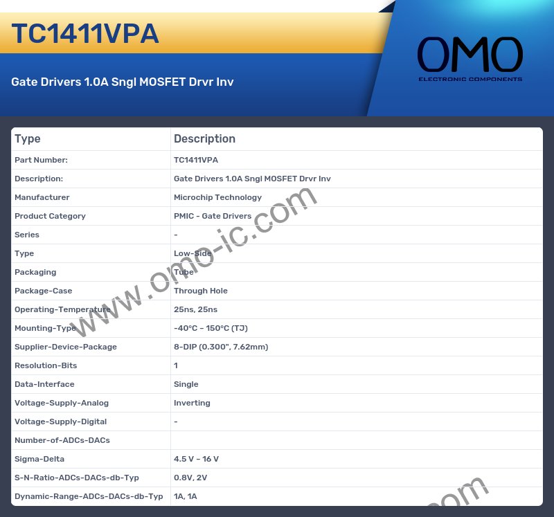TC1411VPA