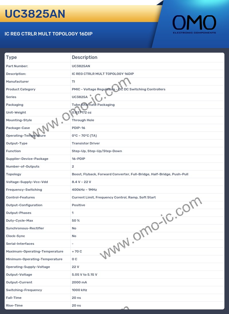 UC3825AN