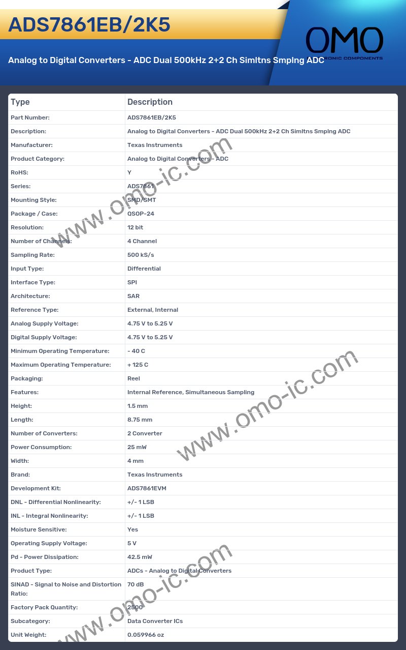 ADS7861EB/2K5