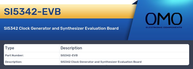 SI5342-EVB