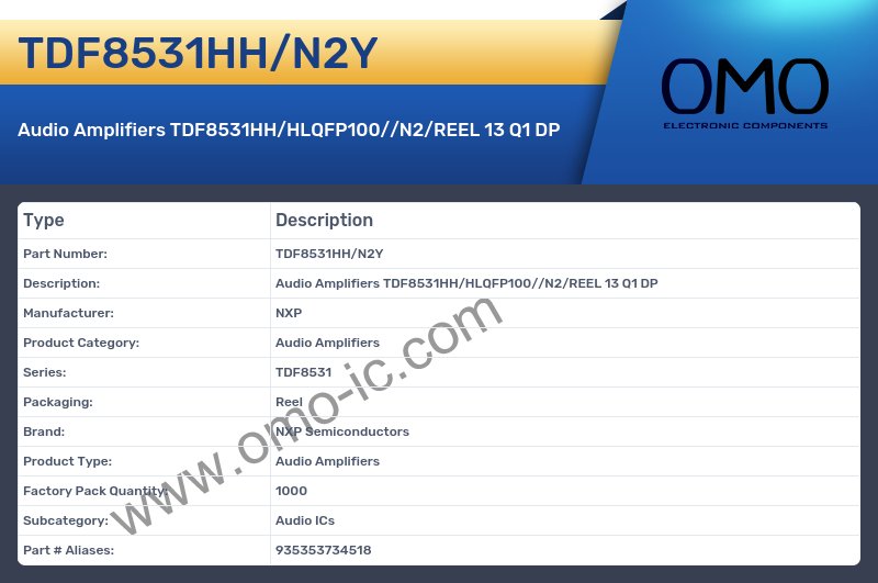 TDF8531HH/N2Y