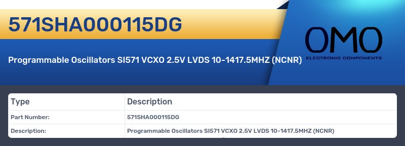 571SHA000115DG