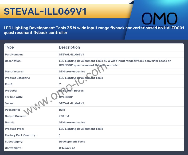 STEVAL-ILL069V1