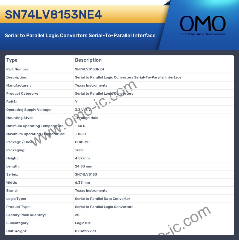 SN74LV8153NE4