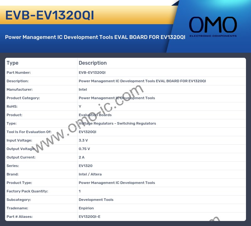 EVB-EV1320QI