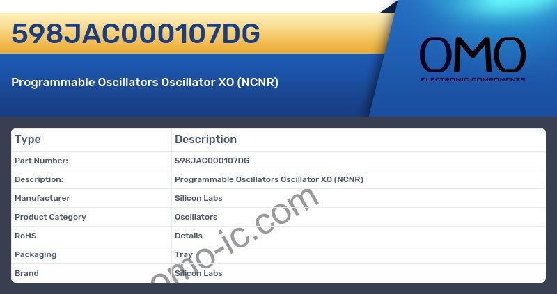 598JAC000107DG