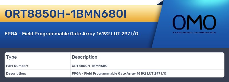ORT8850H-1BMN680I