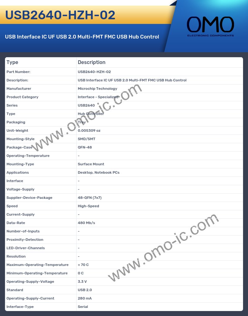 USB2640-HZH-02