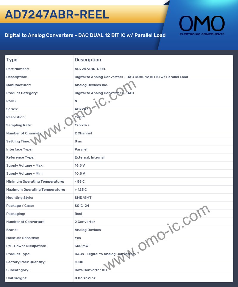 AD7247ABR-REEL