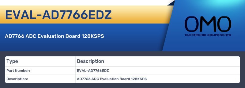 EVAL-AD7766EDZ
