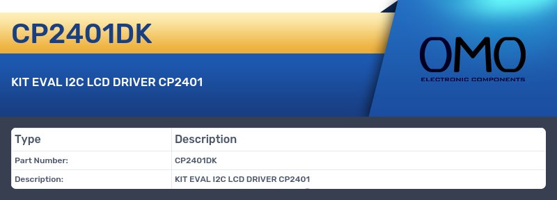 CP2401DK