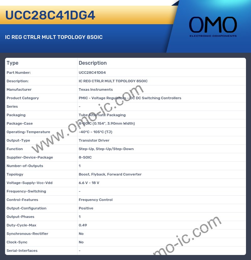 UCC28C41DG4