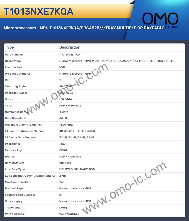 T1013NXE7KQA