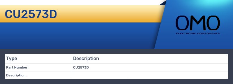 CU2573D