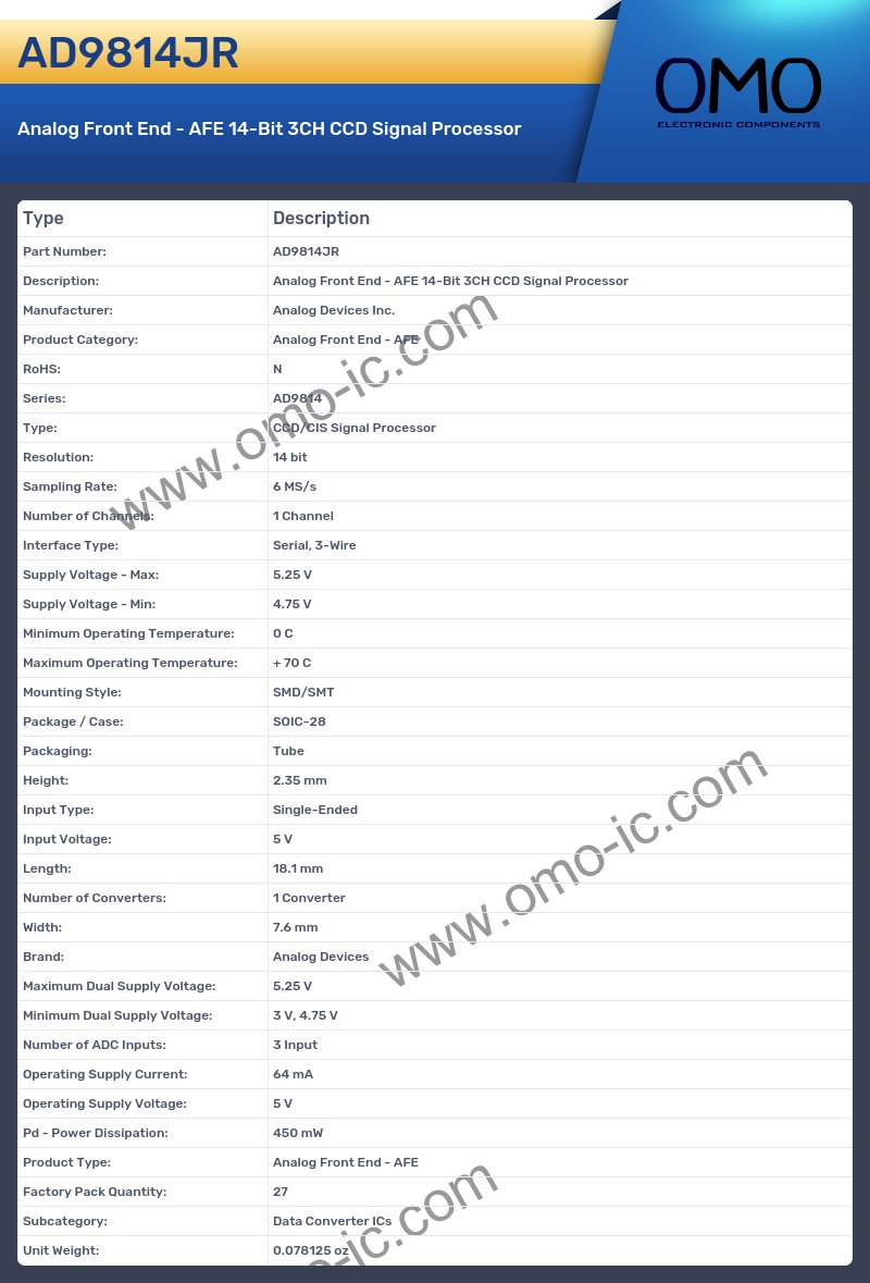 AD9814JR