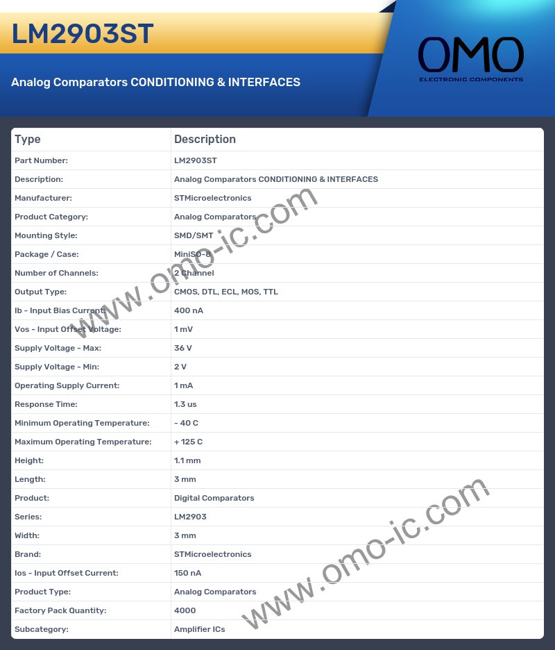 LM2903ST