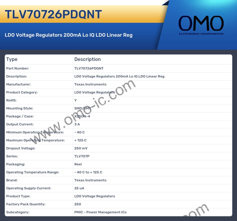 TLV70726PDQNT