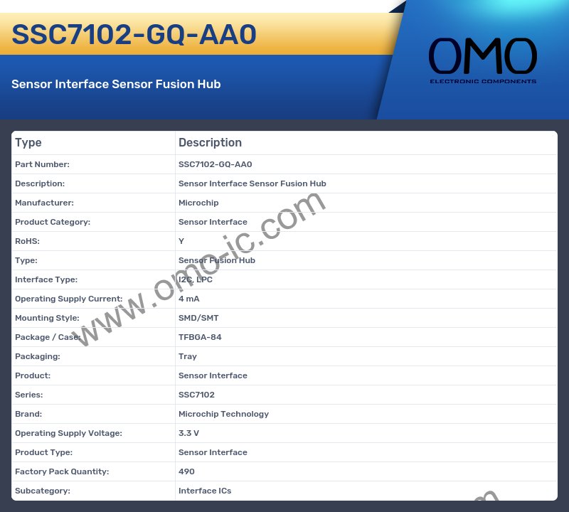 SSC7102-GQ-AA0