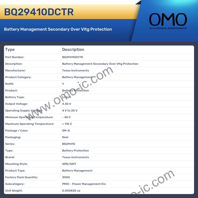 BQ29410DCTR