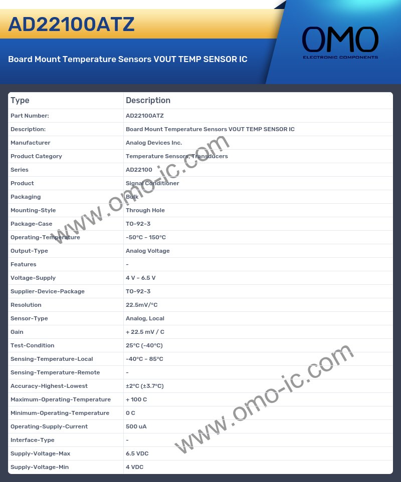AD22100ATZ