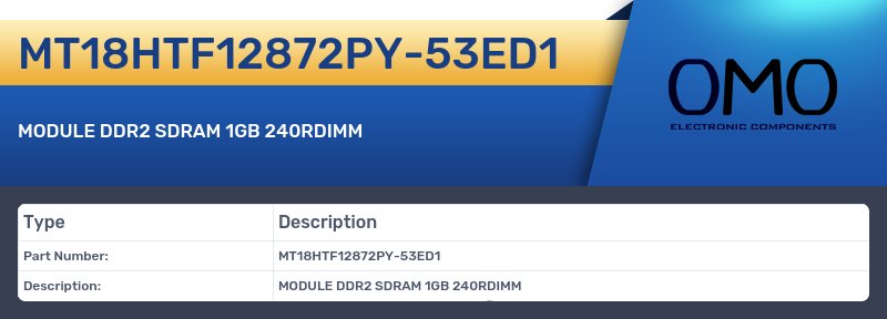 MT18HTF12872PY-53ED1