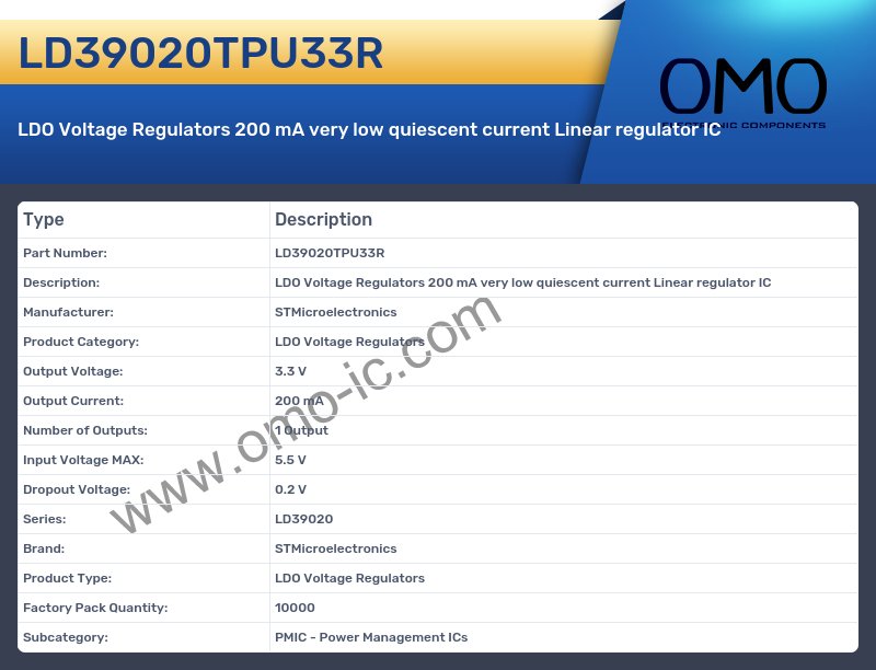 LD39020TPU33R