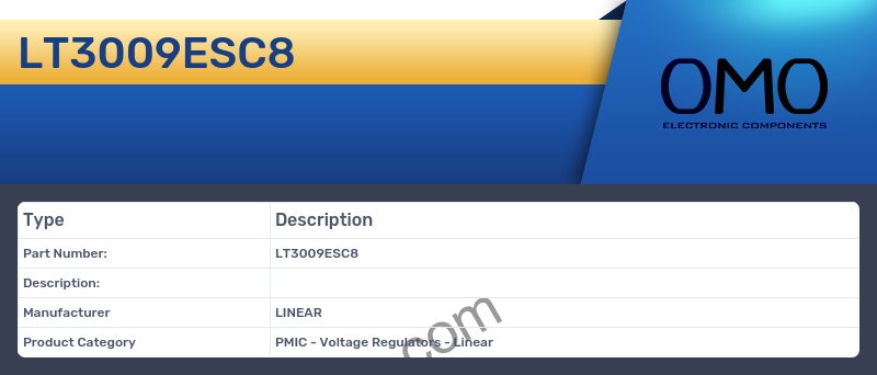 LT3009ESC8