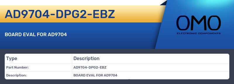 AD9704-DPG2-EBZ