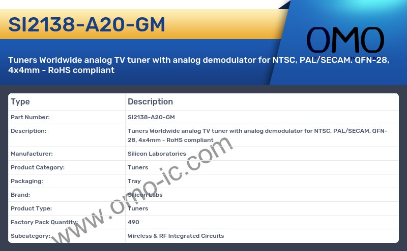 SI2138-A20-GM