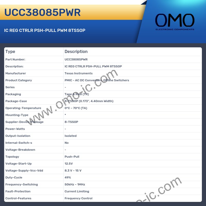 UCC38085PWR
