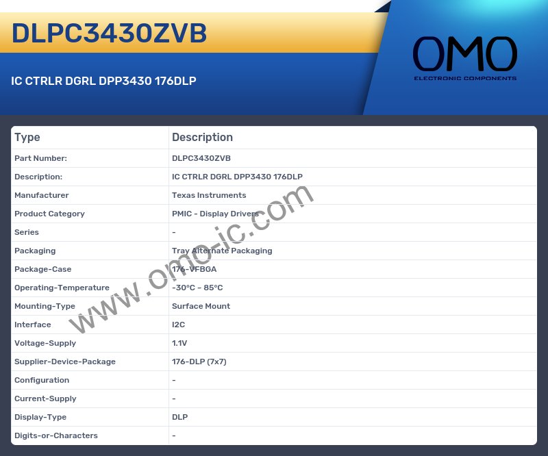DLPC3430ZVB