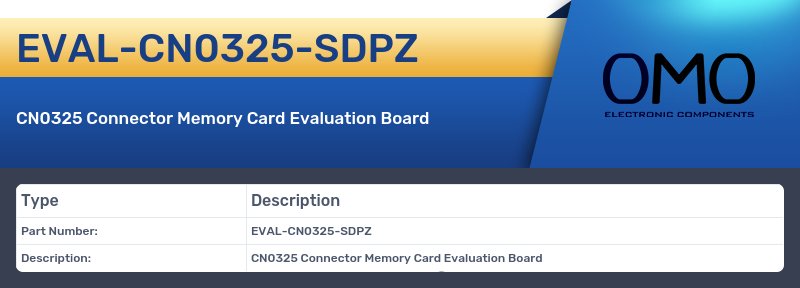 EVAL-CN0325-SDPZ