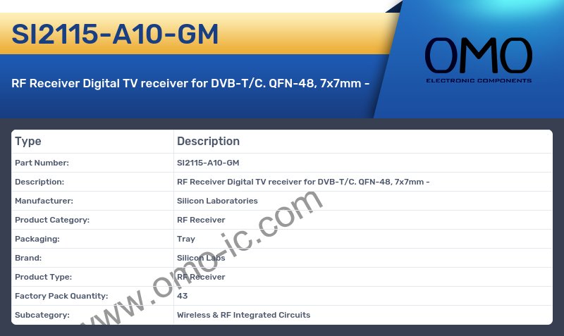 SI2115-A10-GM