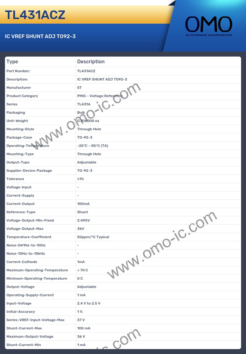 TL431ACZ