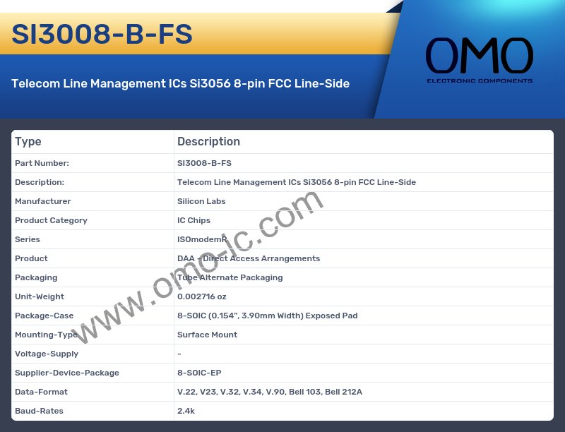 SI3008-B-FS