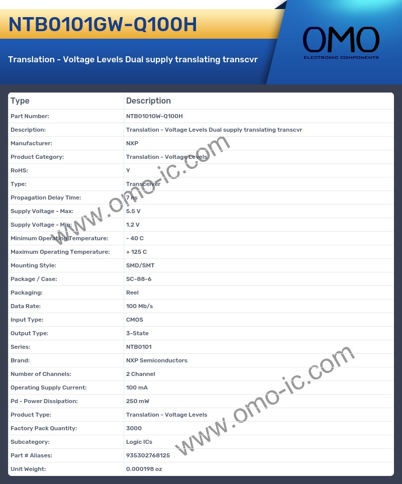 NTB0101GW-Q100H