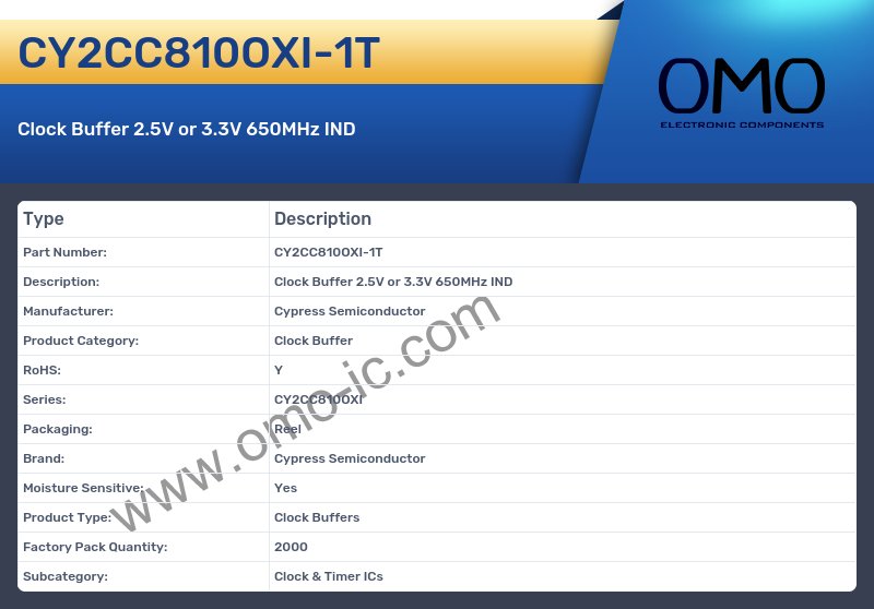 CY2CC810OXI-1T