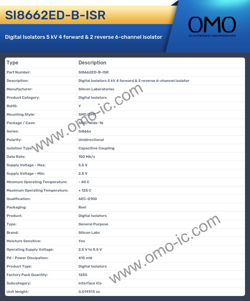 SI8662ED-B-ISR