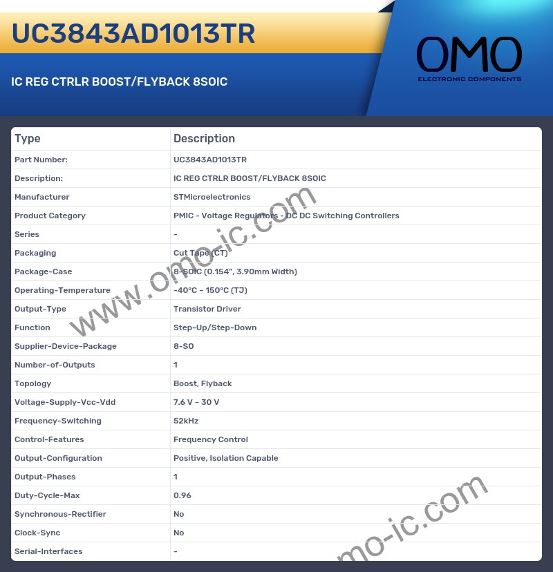 UC3843AD1013TR