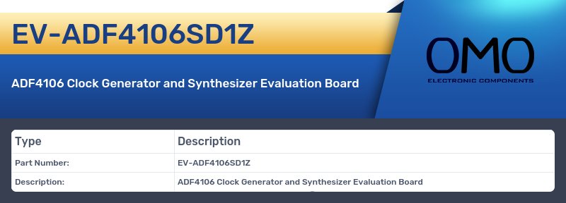 EV-ADF4106SD1Z