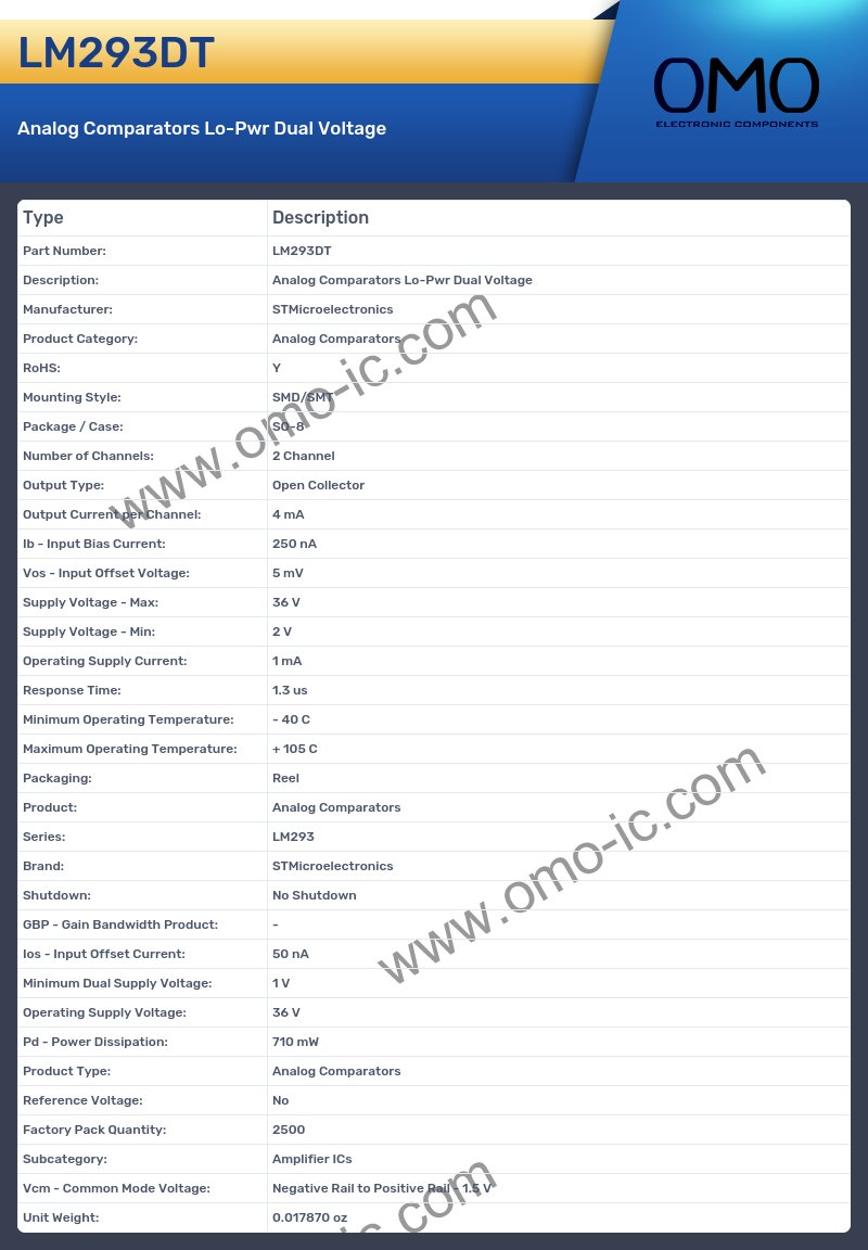 LM293DT