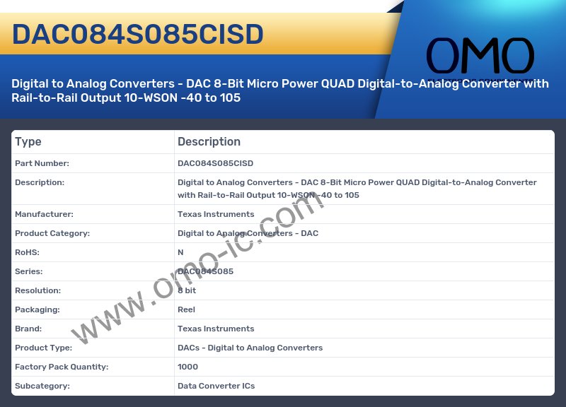 DAC084S085CISD