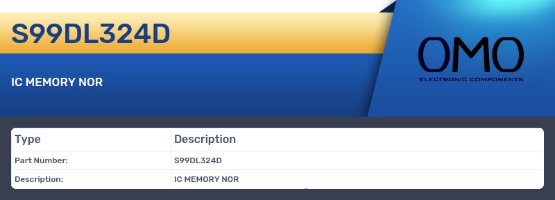 S99DL324D